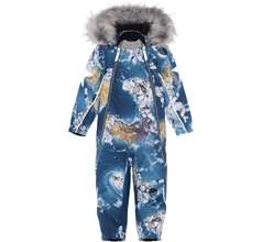 Pyxis Fur Outerwear